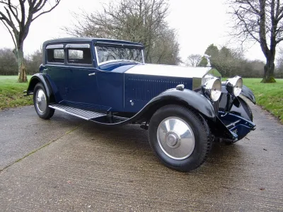 Continental  R Mulliner